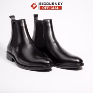 Giày Chelsea Boots Nam Cao Cổ Boots-01 - Sigourney