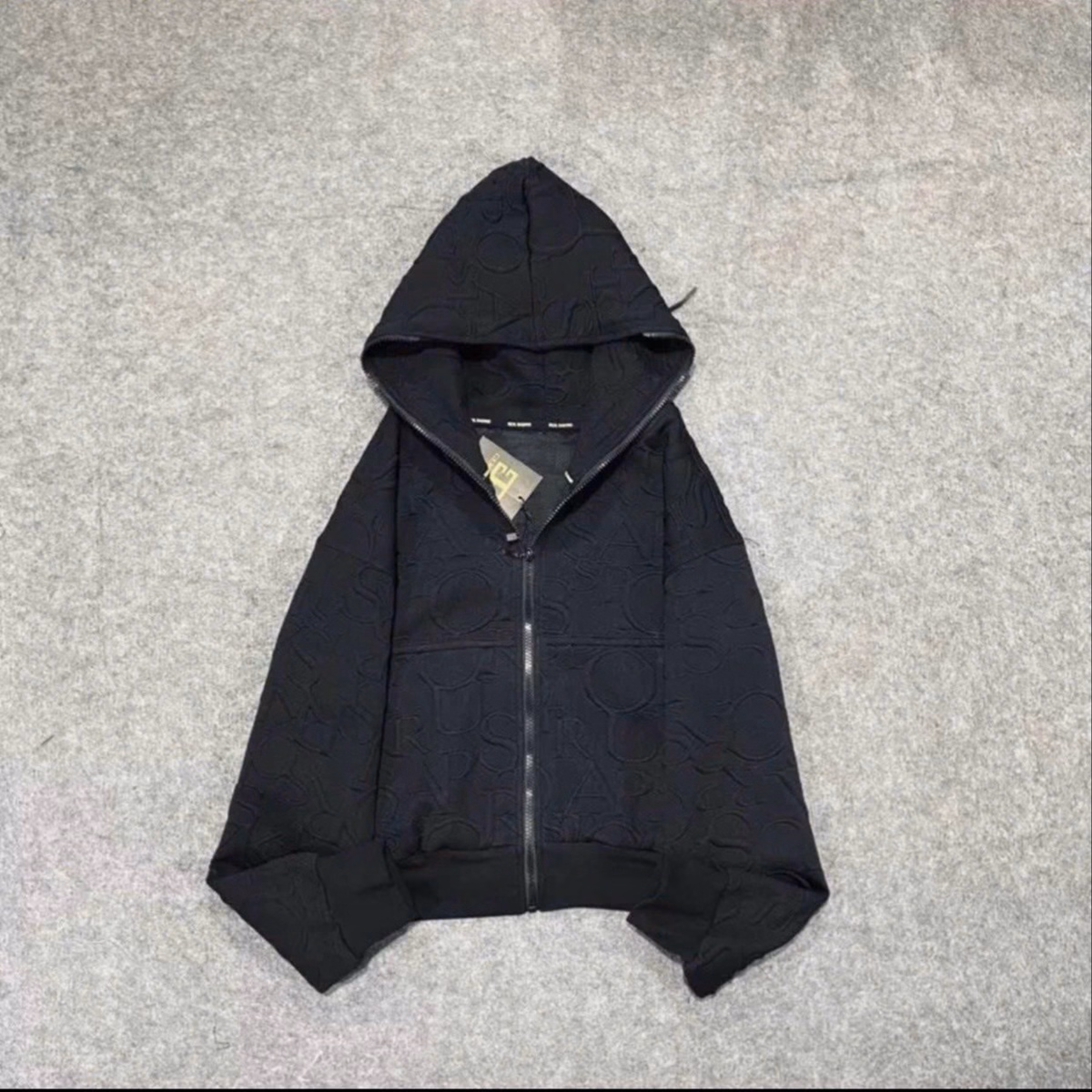 Áo Khoác Nhẹ Nhàng Nữ Vải Đẹp Nổi Kiểu Lửng Có Kèm Túi Trong To Mang Rất Là Phong Cách Thời Trang Áo, Đẹp Cute Hot Trend-Htm Fashion - Ảnh 2