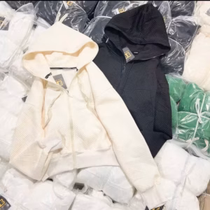 Áo Khoác Nhẹ Nhàng Nữ Vải Đẹp Nổi Kiểu Lửng Có Kèm Túi Trong To Mang Rất Là Phong Cách Thời Trang Áo, Đẹp Cute Hot Trend-Htm Fashion