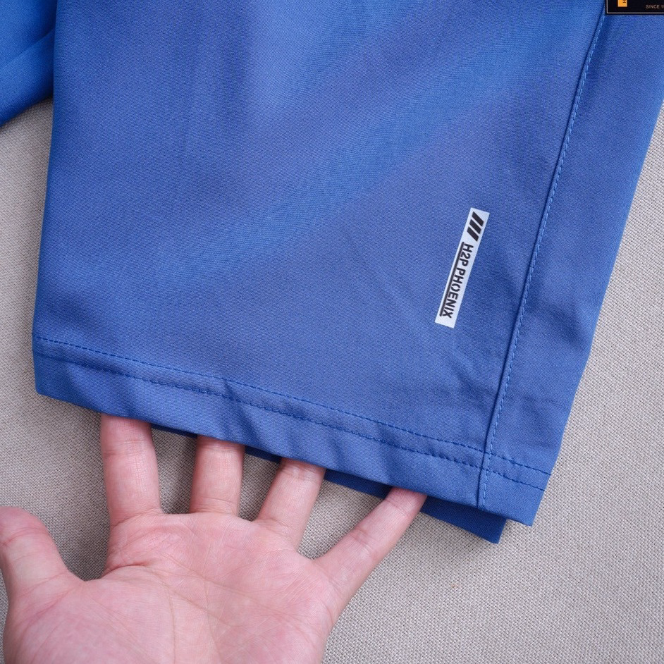 Quần Short Nam Chất Gió In Chữ Nhỏ Sldcq55 - Diepchi Fashion - Ảnh 7