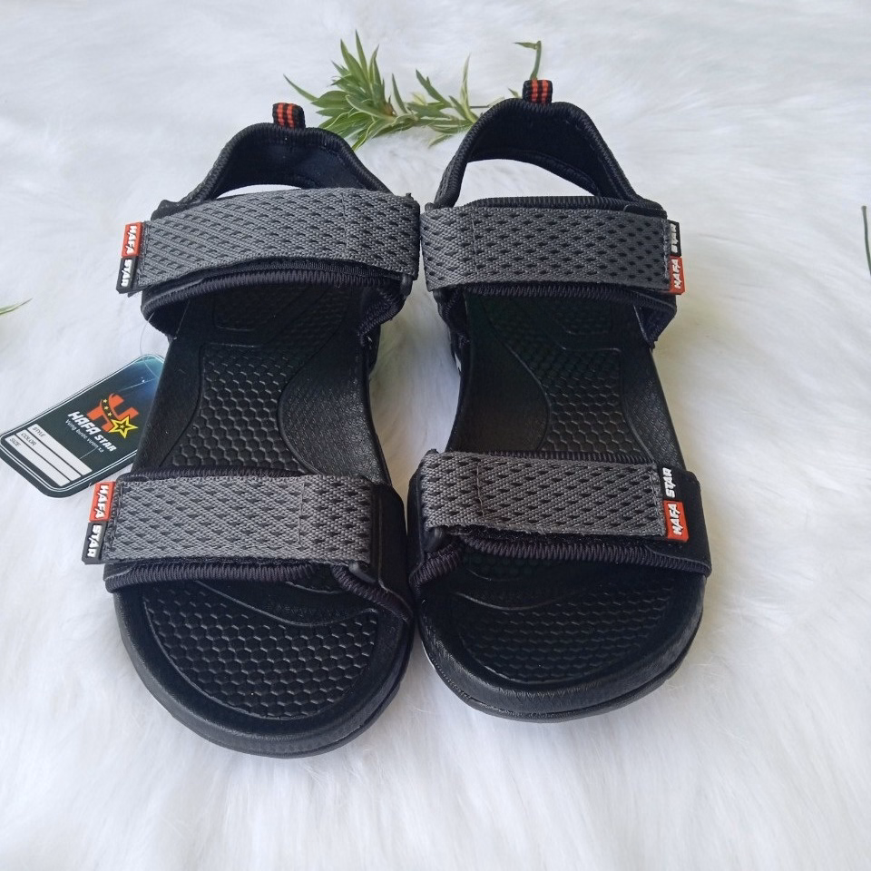 Dép Sandal Nam, Nữ Học Sinh Hafa Strar Cao Cấp, Mẫu Hót Nhât, Siêu Bền Đep ( Size Từ 34-43)- Haanh - Ảnh 8