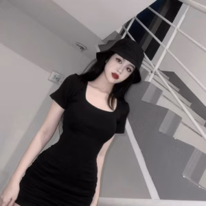 Đầm Váy Nữ Thun Gân Ôm Body Chéo Lưng Sa140 - Sam Store