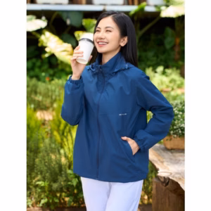 Áo Khoác Gió 3C Chống Nước Chống Bụi Cản Gió Mẫu Mới Dành Cho Bạn Nữ Slcxg23 - Chipxinhxk