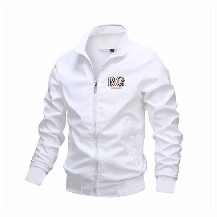 Áo Khoác Nam Nữ Chất Dù Phong Cách Lịch Lãm Bao Chất Không Ra Màu Xm01 - Be Yourself - Ảnh 7