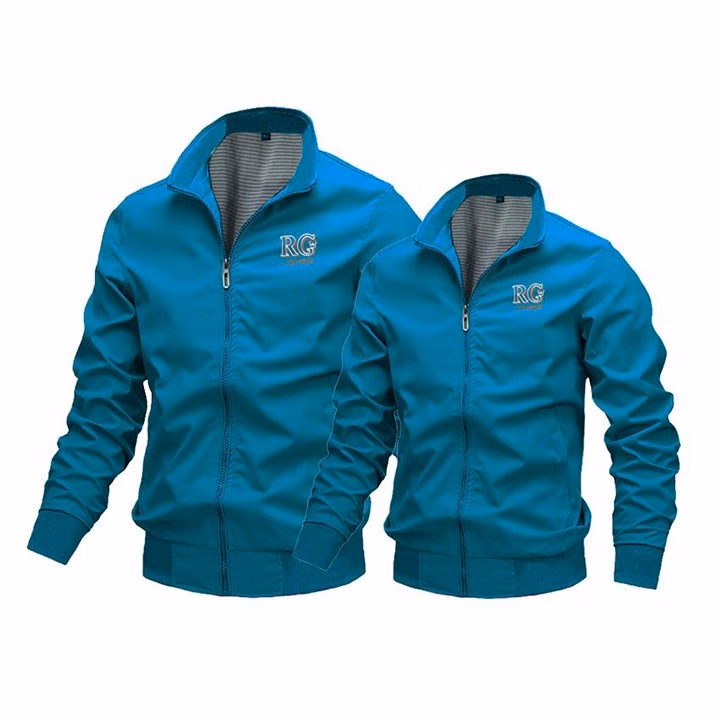 Áo Khoác Nam Nữ Chất Dù Phong Cách Lịch Lãm Bao Chất Không Ra Màu Xm01 - Be Yourself - Ảnh 5