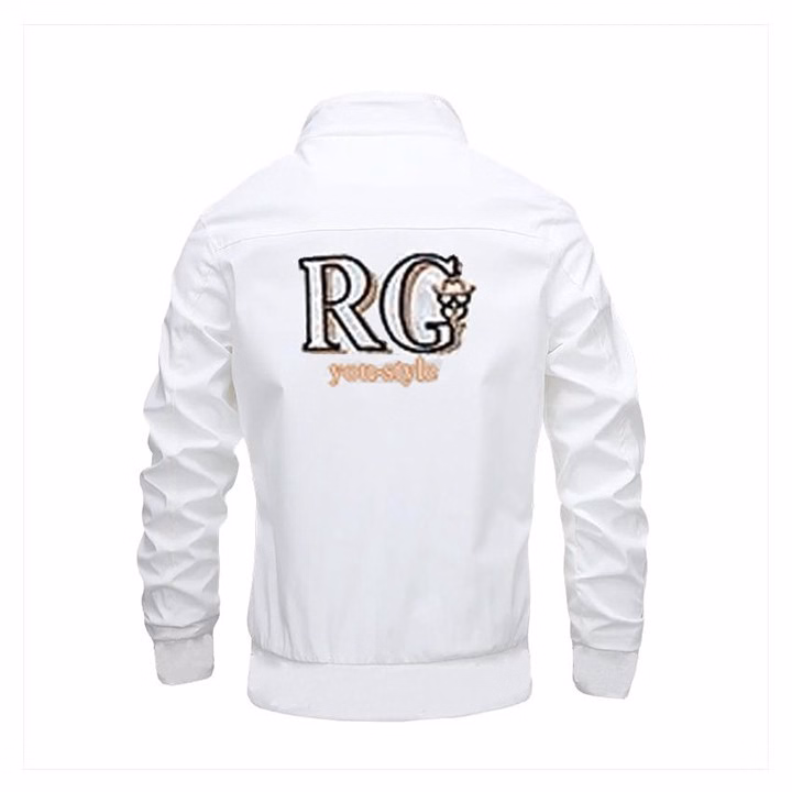 Áo Khoác Nam Nữ Chất Dù Phong Cách Lịch Lãm Bao Chất Không Ra Màu Xm01 - Be Yourself - Ảnh 6