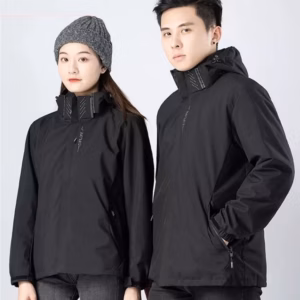 Áo Khoác Gió Nam Nữ Chống Nước, Cổ Đứng Kiểu Dáng Thể Thao Slcxg24 - Chipxinhxk