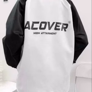 Áo Khoác Bomber Dù Acover Nam Nữ Unisex Sa157 - Sam Store