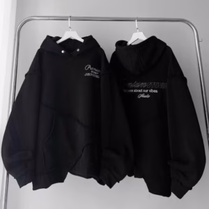 Áo Hoodie Nam Nữ Form Rộng In Chữ Premiumm Studio Vải Nỉ Dày Dặn Siêu Đẹp Tp27 - Golden Dream