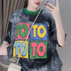 Set Bộ Đồ Nữ Thun Toto Phối Viền Cổ Sa160 - Sam Store