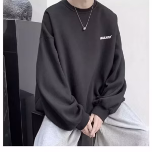 Áo Sweater Unisex Form Rộng Nam Nữ Chất Nỉ Cotton
