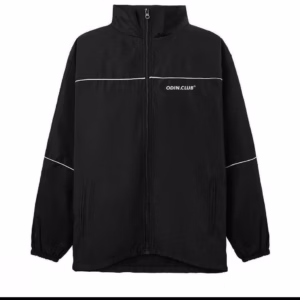 Áo Khoác Dù Odinn Clubb Vải 2 Lớp Unisex Nam Nữ Tp44 - Golden Dream