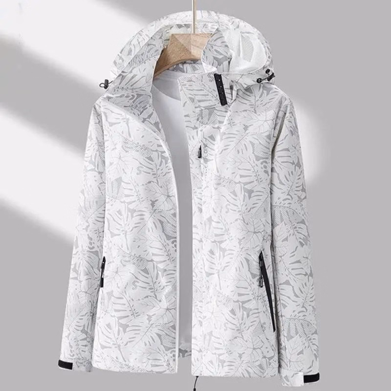 Áo Khoác Gió Họa Tiết 3D Độc Đáo Kiểu Dáng Unisex Cho Cả Nam Và Nữ Sldcg27 - Diepchi Fashion - Ảnh 7