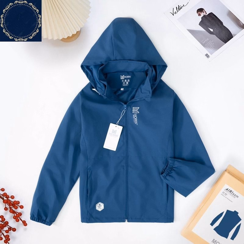Áo Gió Chống Nước Cao Cấp Mr Phiên Bản Mới Nhất Cho Bạn Nữ Slcxg26 - Chipxinhxk - Ảnh 5