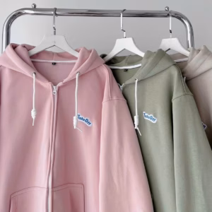 Áo Khoác Nỉ Hoodie Nam Nữ Form Rộng Hình In Sắc Nét Chất Vải Dày Dặn Kèm Túi Bo Cạnh 2 Bên Siêu Cute Hàng Hot Trend-Htm Fashion