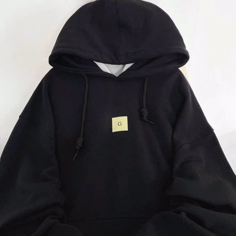 Áo Khoác Nỉ Hoodie Nam Nữ Phong Cách Hàn Quốc Form Rộng Siêu Đẹp Chất Vải Siêu Mượt Và Đẹp Hàng Hot Trend-Htm Fashion - Ảnh 3