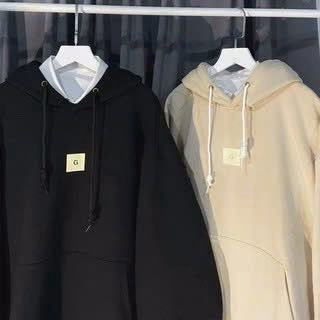 Áo Khoác Nỉ Hoodie Nam Nữ Phong Cách Hàn Quốc Form Rộng Siêu Đẹp Chất Vải Siêu Mượt Và Đẹp Hàng Hot Trend-Htm Fashion - Ảnh 5
