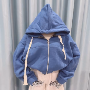 Áo Khoác Nữ Form Rộng Ngắn Lửng Lưng Quần Siêu Hot Cánh Tay Phồng Bao Đẹp Có Dây Rút Tiện Hơn Hàng Bao Đẹp Hot Trend-Htm Fashion