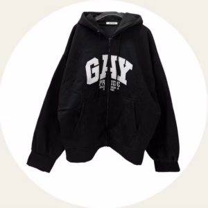 Áo Khoác Hoodie Nam Nữ Với Dáng Form Rộng Hình In Sắc Nét Chất Vải Mềm Mịn Áo Đẹp Hàng Hot Trend-Htm Fashion