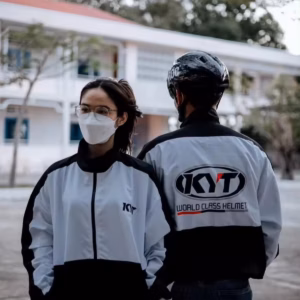 Áo Khoác Bomber Dù Kyt Nam Nữ Form Rộng 2 Lớp Sa865 - Sam Store