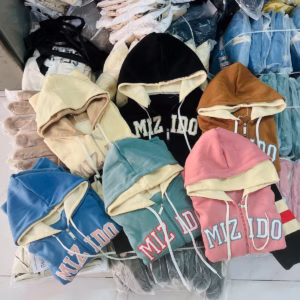 Áo Khoác Hoodie Nỉ Nam Nữ Chất Vải Mềm Mịn Dày Dặn In Chữ Mizido Siêu Sắc Nét Với Dáng Form Rộng Cá Tính Áo Đẹp Hàng Hot Trend-Htm Fashion