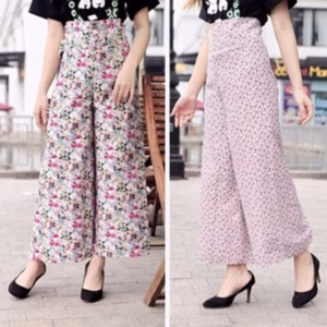 Váy Chống Nắng Có Ống Dạng Quần Màu Ngẫu Nhiên - Be Yourself