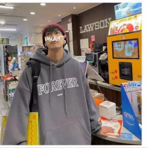 Áo Khoác Nỉ Hoodie Nam Nữ Unisex Chống Nắng Chất Áo Dày Dặn In Chữ Forever Siêu Sắc Nét Thiết Kế Với 2 Lớp Trùm Đầu Bao Đẹp Hàng Hot Trend-Htm Fashion