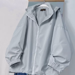 Áo Khoác Dù Nam Nữ 2 Lớp Trước Áo Có In Mặt Cười Cute Chất Liệu Vải Mặc Mát Mẻ Mềm Mịn Với Dáng Form Rộng Cực Cá Tính Áo Đẹp Hàng Hot Trend-Htm Fashion