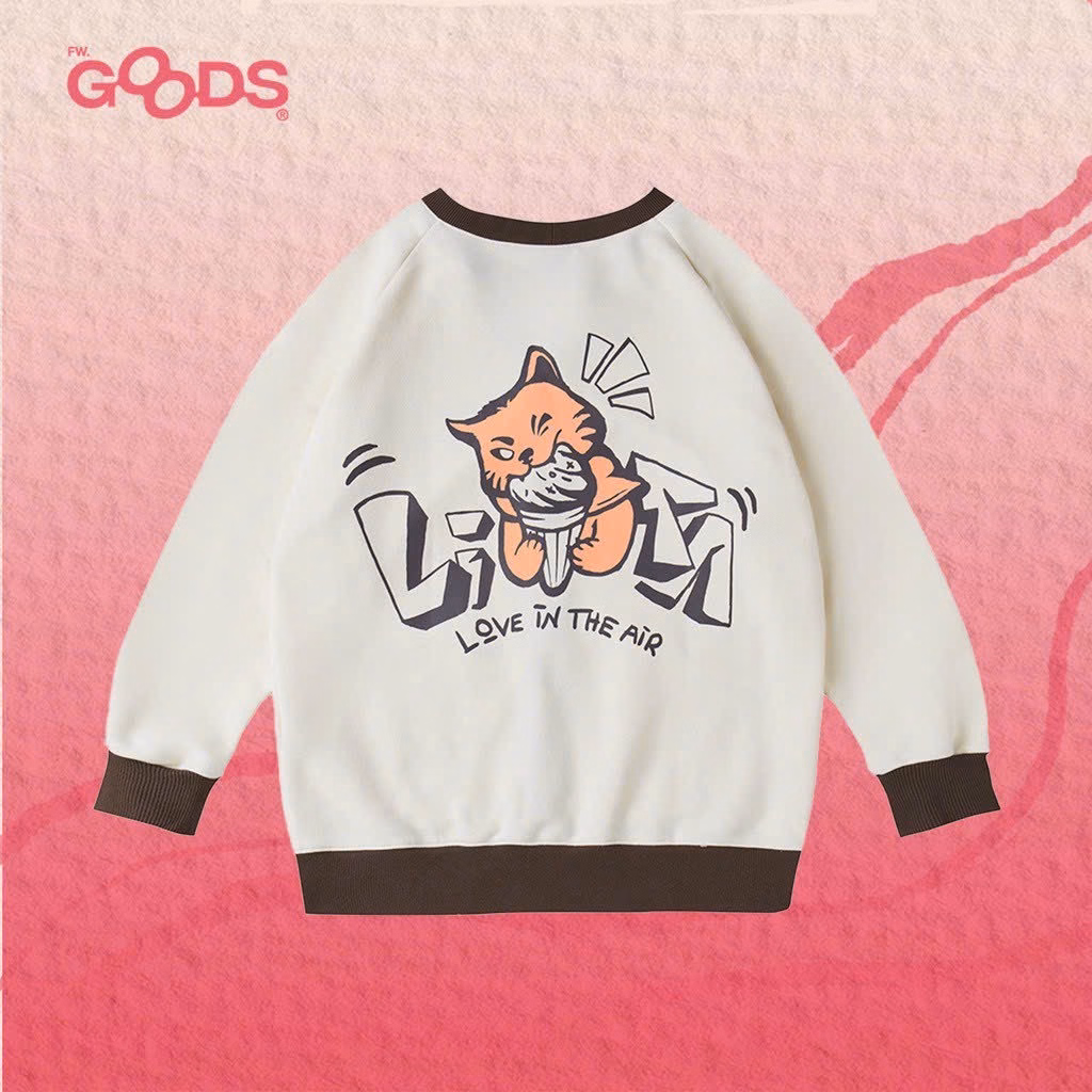 Áo Khoác Nỉ Cardigan Nam Nữ Với Chất Dáng Form Rộng Chất Liệu Nỉ Mềm Mịn Và Dày Dặn Áo Có In Chữ G8Ds Siêu Sắc Nét Áo Đẹp Hàng Hot Trend-Htm Fashion - Ảnh 6