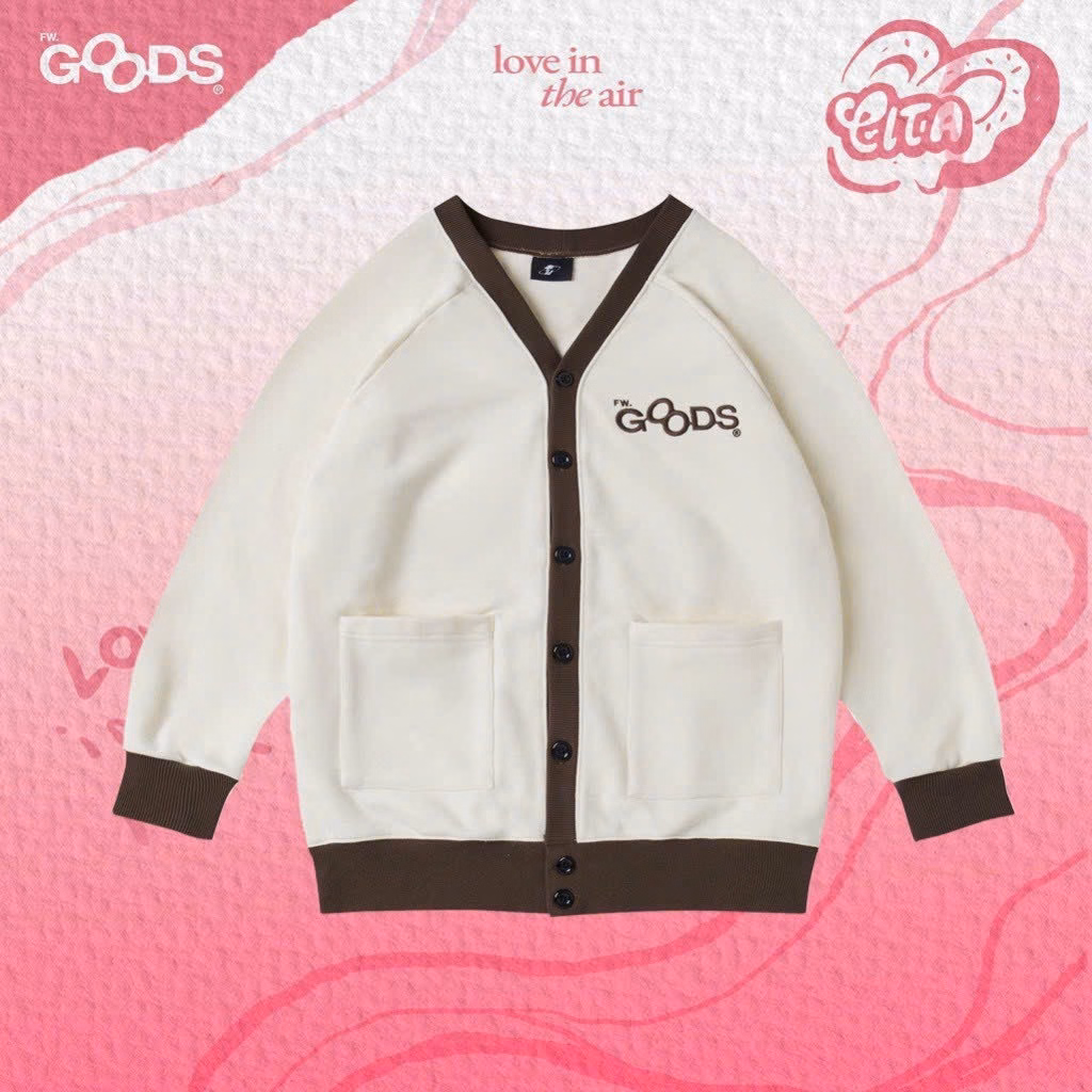 Áo Khoác Nỉ Cardigan Nam Nữ Với Chất Dáng Form Rộng Chất Liệu Nỉ Mềm Mịn Và Dày Dặn Áo Có In Chữ G8Ds Siêu Sắc Nét Áo Đẹp Hàng Hot Trend-Htm Fashion - Ảnh 13