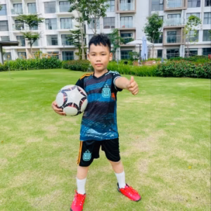 Quần Áo Bóng Đá Đội Tuyển Argentina Trẻ Em Jpgm001 - Zinpro