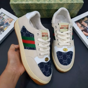 Giày Thể Thao Da Nam, Nữ Cucci, Da Cao Cấp, Lót Nỉ Lông Cao Cấp - Haanh