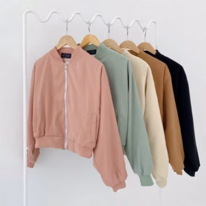 Áo Khoác Dù Nữ Với Chất Dáng Form Rộng Bao Đẹp Chất Liệu Vải Mát Mẻ Và Dày Dặn Áo Đẹp Hàng Hot Trend-Htm Fashion