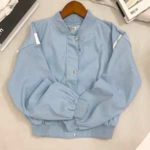 Áo Khoác Dù Nam Nữ Chất Dáng Form Đẹp Áo Có Kèm Cúc Bấm Với Khóa Siêu Đẹp Chất Liệu Vải Dày Dặn Áo Đẹp Hàng Hot Trend-Htm Fashion