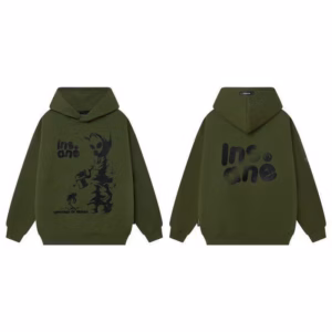 Áo Khoác Hoodie Nỉ Nam Nữ Với Chất Liệu Vải Nỉ Lót Bông Dày Dặn Áo In Chữ Ins Ane Rất Sắc Nét Có Nón Trùm Đầu Áo Đẹp Hàng Hot Trend-Htm Fashion