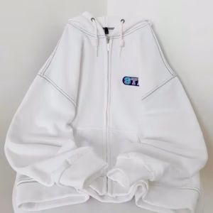 Áo Khoác Hoodie Nỉ Nam Nữ Chất Liệu Vải Nỉ Ngoại Có Dây Kéo Form Rộng Có In Chữ Str Siêu Sắc Nét Áo Đẹp Hàng Hot Trend-Htm Fashion
