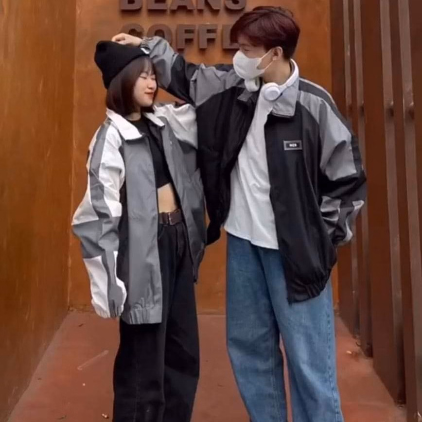 Áo Khoác Gió Nam Nữ Unisex Wzs - Ảnh 5