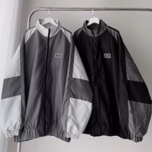 Áo Khoác Gió Nam Nữ Unisex Wzs