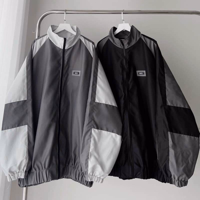 Áo Khoác Gió Nam Nữ Unisex Wzs