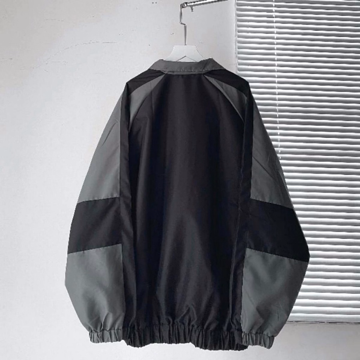 Áo Khoác Gió Nam Nữ Unisex Wzs - Ảnh 9