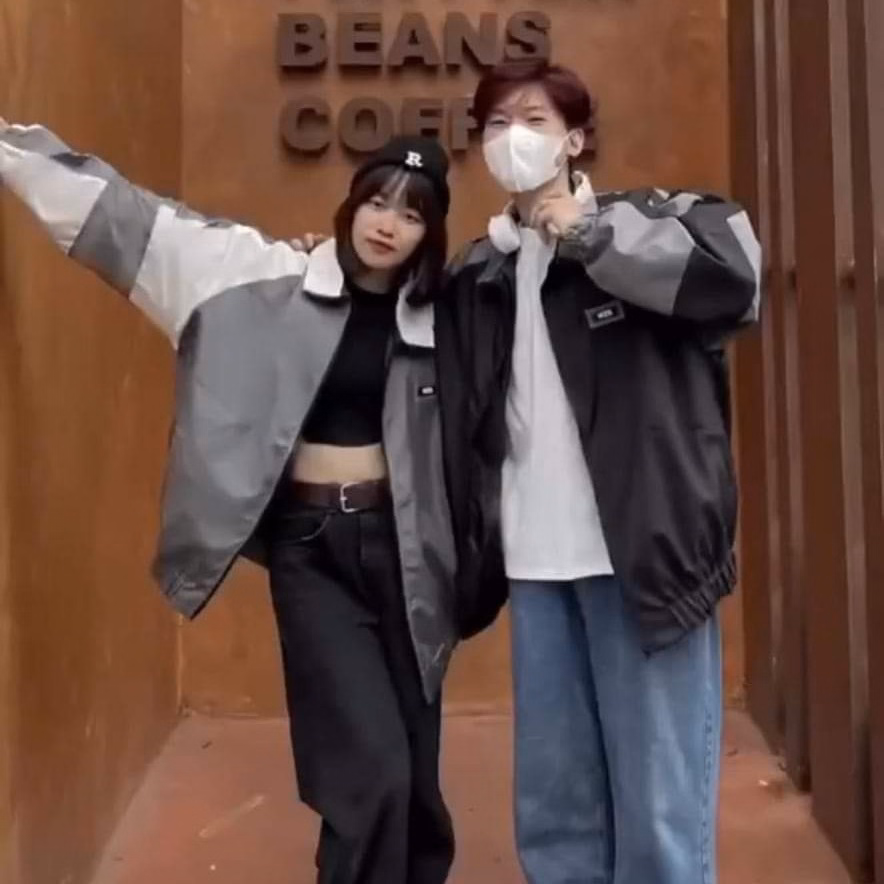 Áo Khoác Gió Nam Nữ Unisex Wzs - Ảnh 12