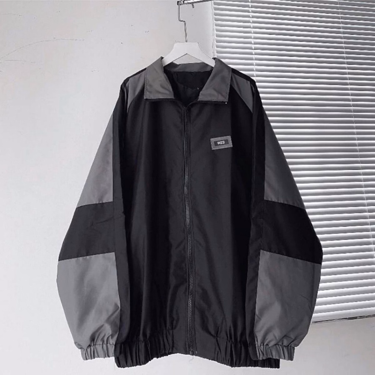 Áo Khoác Gió Nam Nữ Unisex Wzs - Ảnh 8