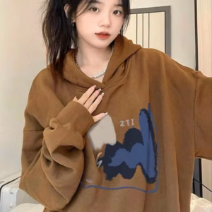 Áo Hoodie Nỉ Ngoại Nam Nữ Phối Theo Phong Cách Form Rộng Áo In Zt Với Chất Liệu Vải Dày Dặn Nón Trùm Đầu Cute Kèm Dây Kéo Áo Đẹp Hàng Hot Trend-Htm Fashion