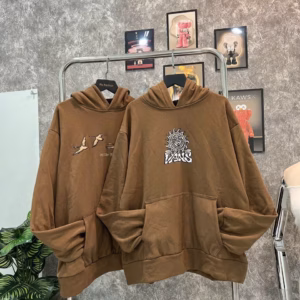 Áo Khoác Hoodie Nỉ Nam Nữ Chất Dáng Form Rộng Bao Đẹp Áo In Hình Con Cò Bay Trên Áo Sịn Có Nón Trùm Đầu Ô Tê Áo Đẹp Hàng Hot Trend-Htm Fashion