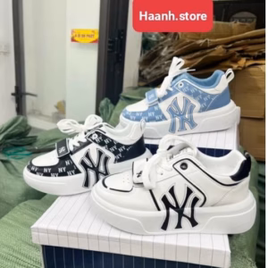 Giày Thể Thao Nam Nữ Ny Phiên Bản Mới Nhất, Siêu Hót- Haanh