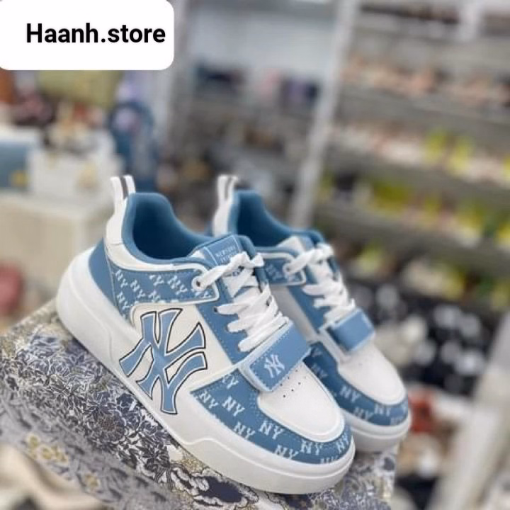 Giày Thể Thao Nam Nữ Ny Phiên Bản Mới Nhất, Siêu Hót- Haanh - Ảnh 2