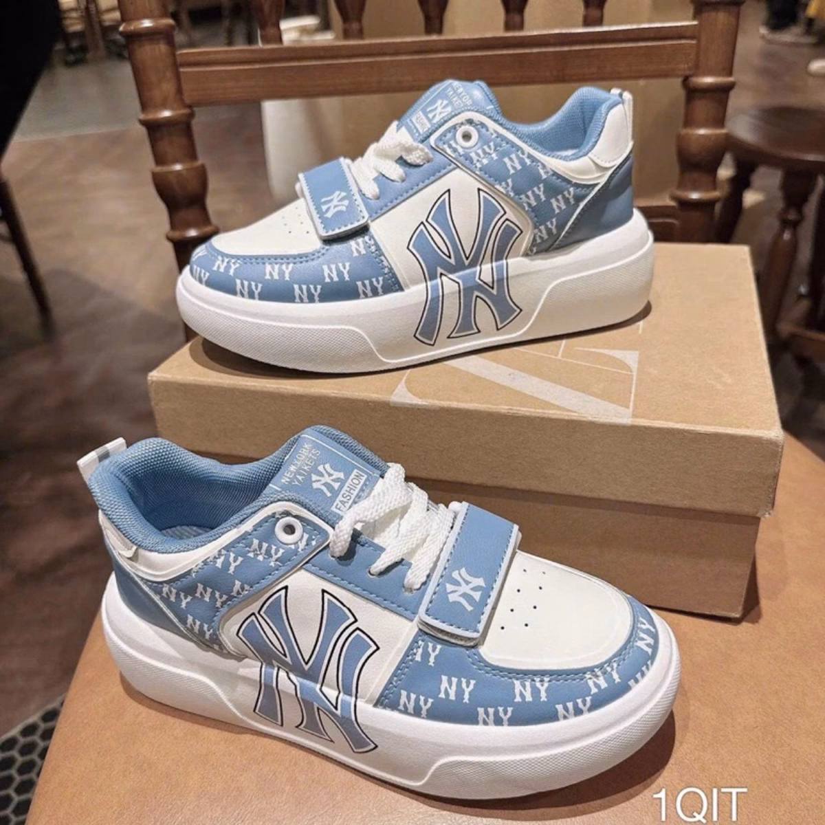 Giày Thể Thao Nam Nữ Ny Phiên Bản Mới Nhất, Siêu Hót- Haanh - Ảnh 10