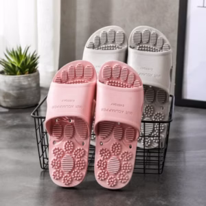 Dép Massage Chân Đi Trong Nhà Hình Tròn - Su Clothing