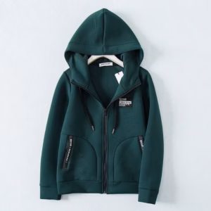 Áo Khoác Hoodie Nỉ Nam Nữ Có Nón Chống Nắng Chất Liệu Vải Dày Dặn Co Giãn Mềm Mịn Siêu Đẹp Áo Đẹp Hàng Hot Trend-Htm Fashion