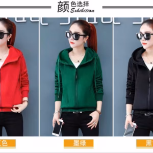 Áo Khoác Dù 2 Lớp Nam Nữ Có Phối Phong Cách Kiểu Trùm Đầu Chất Vải Mát Mẻ Áo Có Chun Siêu Cute Áo Đẹp Hàng Hot Trend-Htm Fashion